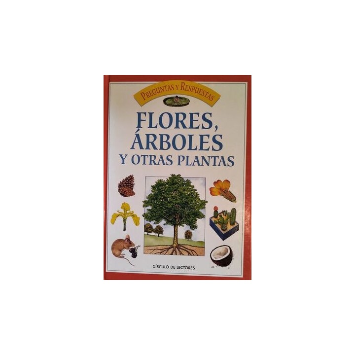 FLORES, ÁRBOLES Y OTRAS PLANTA